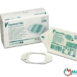 Tegaderm Film 3M stérile 1624W 6 cm x 7 cm 1