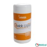 Lingettes Anios Quick Wipes