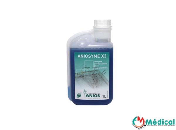 Aniosyme X3 1 Litre+ doseur 1 Aniosyme X3 1 Litre+ doseur
