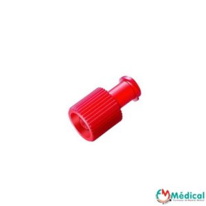 Bouchons obturateurs - Combi Stopper rouge - BBraun