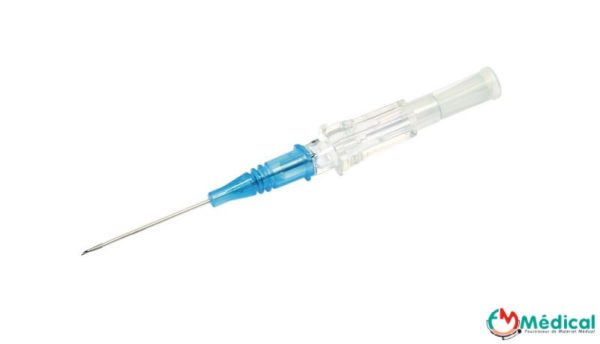 Cathéters BD Insyte 22G bleu 1 Cathéters BD Insyte 22G bleu