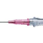 Cathéters BD Insyte 20G rose 1