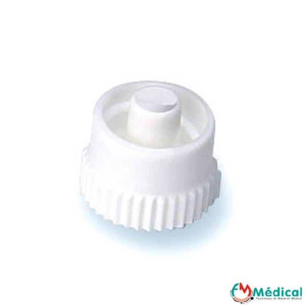 Bouchon Luer Lock BD 1 Bouchon Luer Lock BD