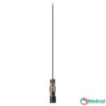 Aiguilles à ponction lombaire BD 22G 127mm x 0,7mm Noir 1