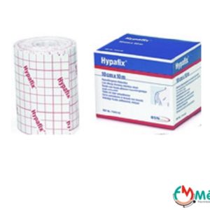 HYPAFIX Bande adhésive en NT multi-extensible 10m x 10cm