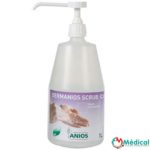 Dermanios SCRUB CG Flacons de 1 litre avec pompe vissée