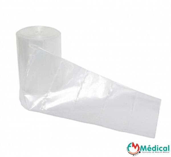 Protections dentaires à usage unique, 23mm x 78 mm 1 Protections dentaires à usage unique, 23mm x 78 mm