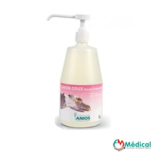 Aniosafe savon doux HF Anios, flacon + pompe 1L