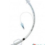Sonde Endotracheale d´Intubation avec ballonnet 5mm 1