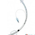 Sonde Endotracheale d´Intubation avec ballonnet 7mm