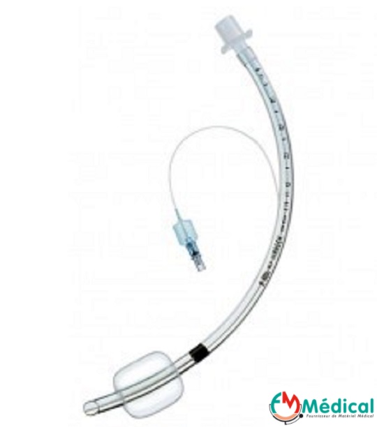 Sonde Endotracheale d´Intubation avec ballonnet 7mm