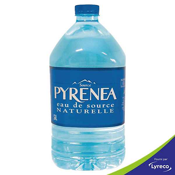 EAU DE SOURCE OGEU PYRENEA 5 L