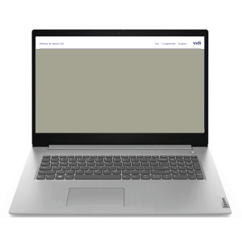 Vidi Label d'adossement blanc A4 haut 1 Vidi Label d'adossement blanc A4 haut