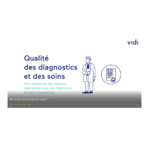 Vidi Motion Design Promesses patient