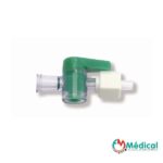 Robinet 1 voie luer lock Vygon, boite de 50  1