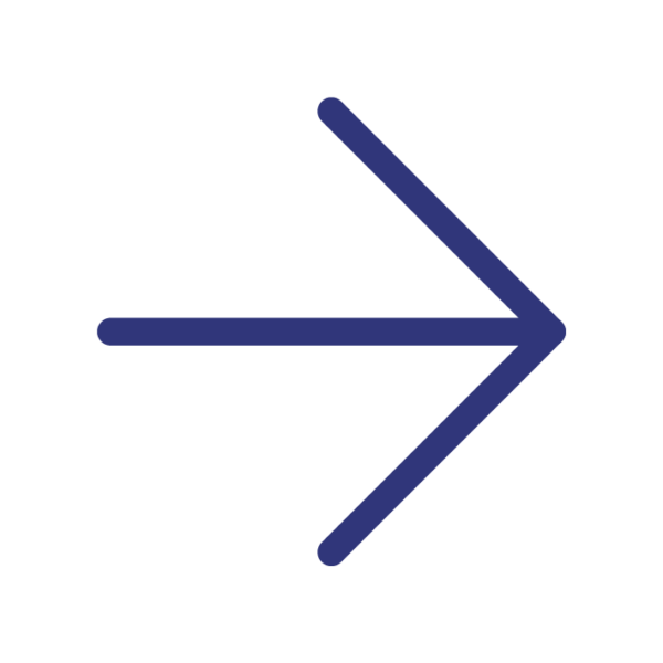 Vidi picto Flèche droite bleu