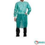 Blouses de protection non stérile 25gr, Carton de 100 1