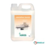 ANIOSPRAY QUICK Désinfectant rapide, bidon de 5L -Le bidon 1