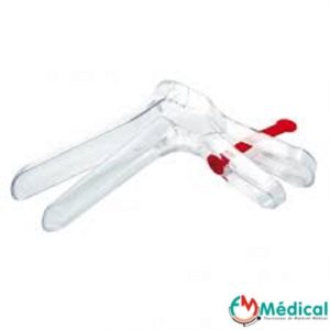 Spéculums vaginaux plastique Cusco taille M 26mm-La boîte de 100