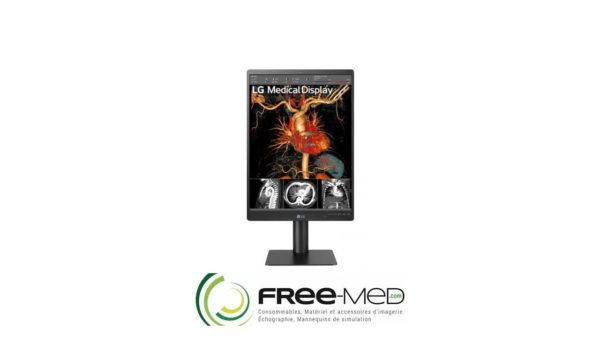 Ecran de diagnostic LG - 21HQ513D-B 21,3'' 3MP IPS