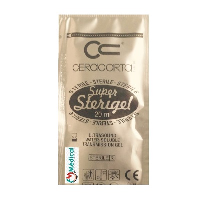 dose gel echo sterile 20ml